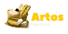 Artos Lagos Food Logo